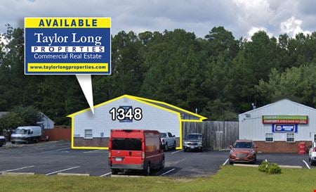 Photo of commercial space at 1348 Anderson Highway in Powhatan