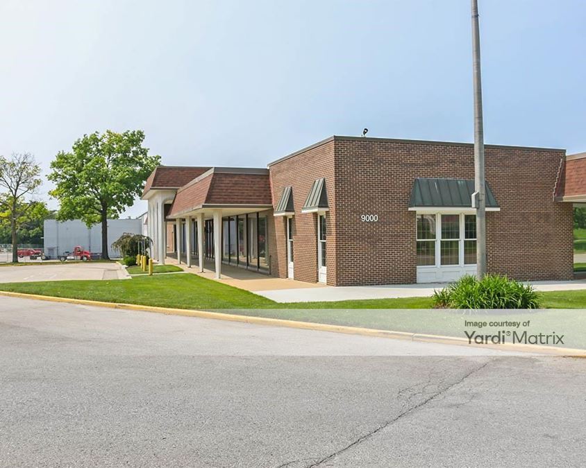 9000 Marshall Drive 9000 Marshall Drive Industrial Building