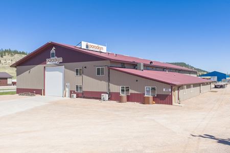 Industrial space for Rent at 11835 Quaal Road in Black Hawk