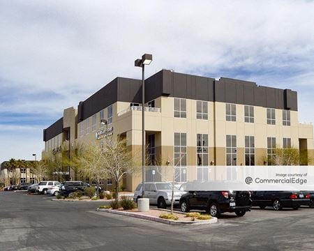 Fort Apache Corporate Center - Las Vegas