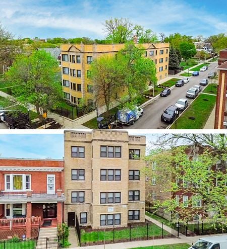 Photo of commercial space at 5916 W. Fulton in Chicago