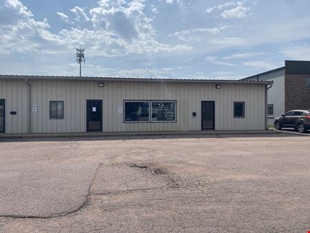 Industrial space for Rent at 523 N Kiwanis Ave in Sioux Falls