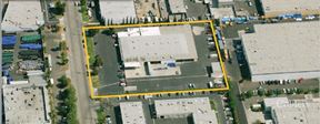 Industrial for Lease | ±32,384 SF | Anaheim, CA