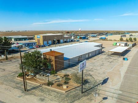 Industrial space for Sale at 8100 W Highway 80 in Midland