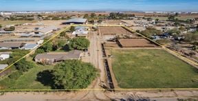+/- 5 Acre IOS/Contractor Yard