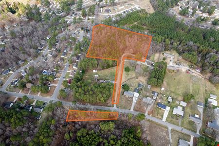 VacantLand space for Sale at 3533 Gibson Road in Durham