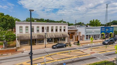 Photo of commercial space at 3840 Georgia 42 in Locust Grove