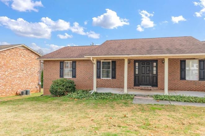 4 Units - Knoxville, TN