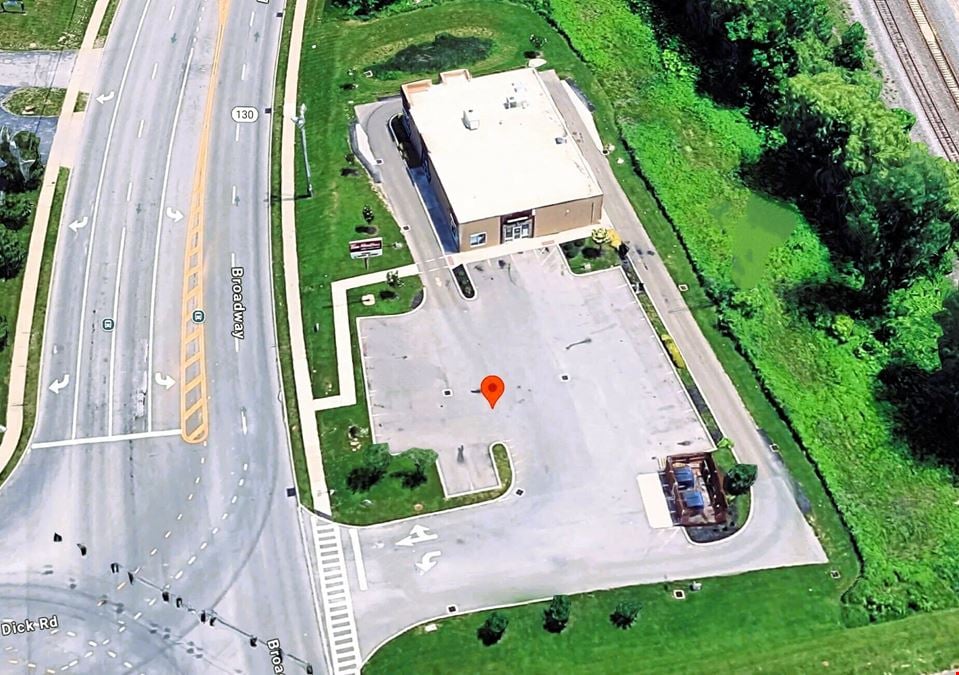 3941 Broadway -2,351+/- SF Former Tim Horton's Space Available For Lease