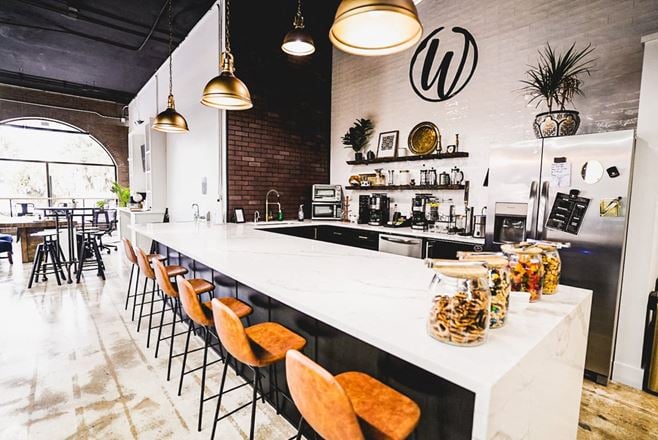 Workspace Collective - 1st Ave