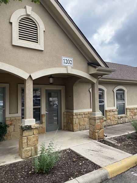 Office space for Rent at 1619 E. Common Street, Building L, Unit 1202 in New Braunfels