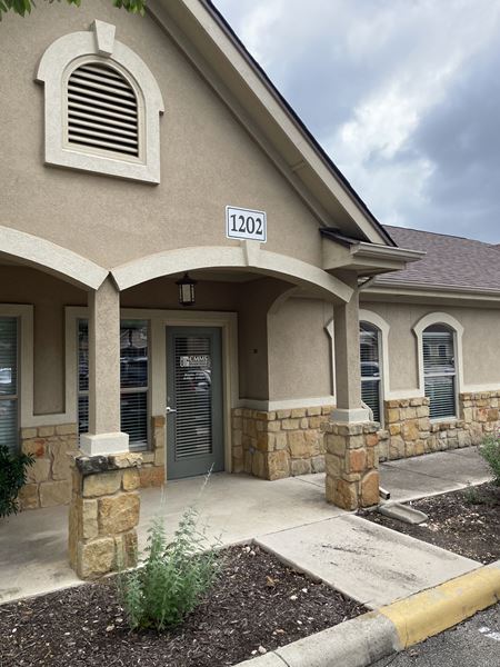 Photo of commercial space at 1619 E. Common Street, Building L, Unit 1202 in New Braunfels
