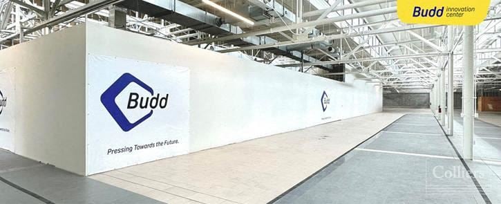 Budd | Innovation & Manufacturing Campus