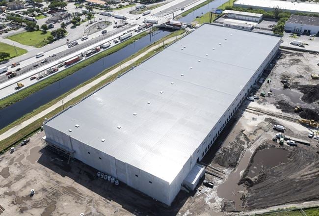 10900 NW 138th Street