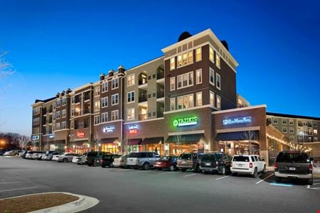 Retail space for Rent at 5610 Glenridge Drive in Atlanta