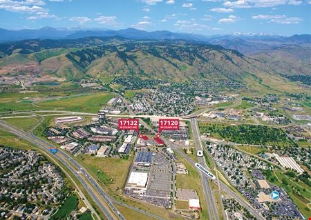 Retail space for Sale at 17120 & 17132 W Colfax Ave in Golden