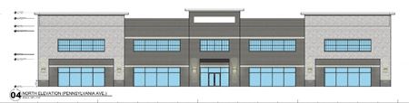 Commercial space for Rent at 1115 Pennsylvania Ave in Fort Worth