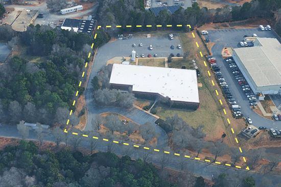 3101 Stafford Dr