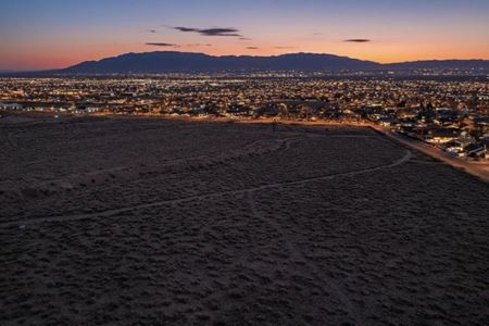 VacantLand space for Sale at 10350 Sunset Gardens Rd SW in Albuquerque