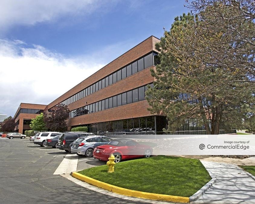 Greenwood Corporate Plaza - Building 1