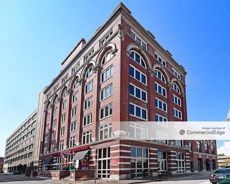 Hadley Dean Building - St. Louis