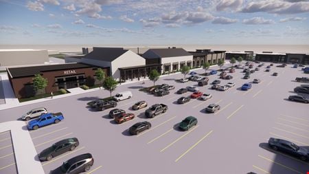 Retail space for Rent at  SE Westown Pkwy & Grand Prairie Pkwy in Waukee
