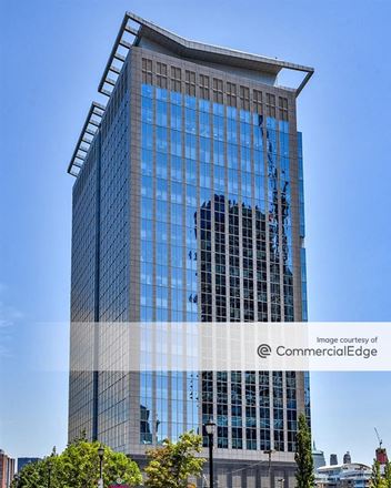 Harborside Financial Center 10