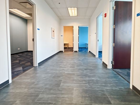 HQ - Naperville - Wall St