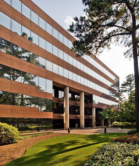 Office space for Rent at 40 Inverness Center Drive in Birmingham
