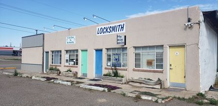 Photo of commercial space at 1945	US Route 66	Edgewood	NM in Edgewood