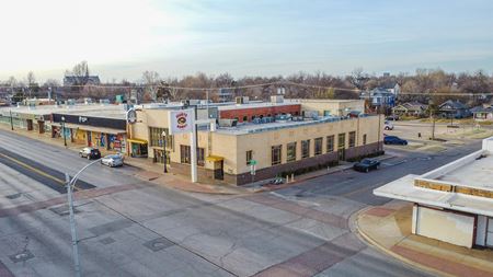 Retail space for Sale at 601 NW 23rd Street in Oklahoma City