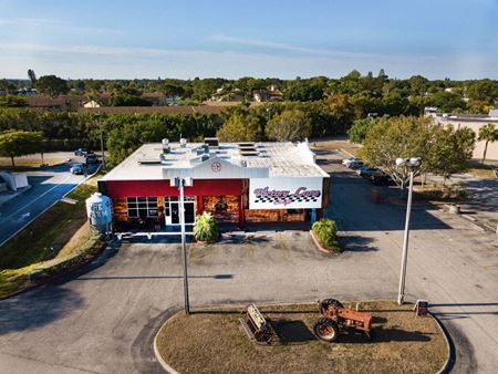 5,000/SF - Freestanding - 1.1 Acre! - North Fort Myers
