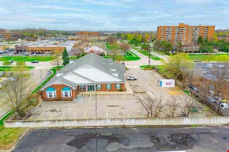 Office space for Rent at 2104 East 11 Mile Road in Warren