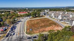 ±3.75-Acre Development Opportunity with Subdivision Flexibility in Prime Greenville Location