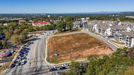 Other space for Rent at Pelham Rd & Haywood Rd in Greenville