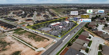 Photo of commercial space at TBD Faudree Rd in Odessa