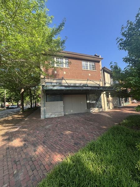 Retail space for Rent at 1 Kitchin Place in Asheville