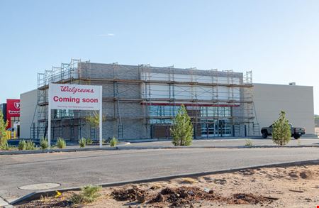 Photo of commercial space at 12308 Eastlake Blvd in El Paso