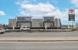 Linden Ridge Shopping Centre