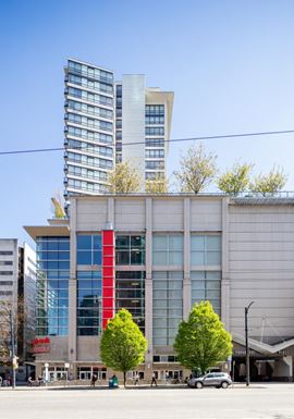 900 Burrard St