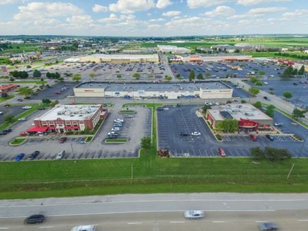 Retail space for Rent at 101 North Burkhardt Road in Evansville