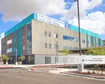 Akos Medical Campus - Building 1
