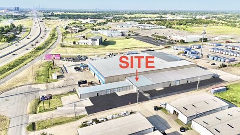 Broadway Extension Warehouse
