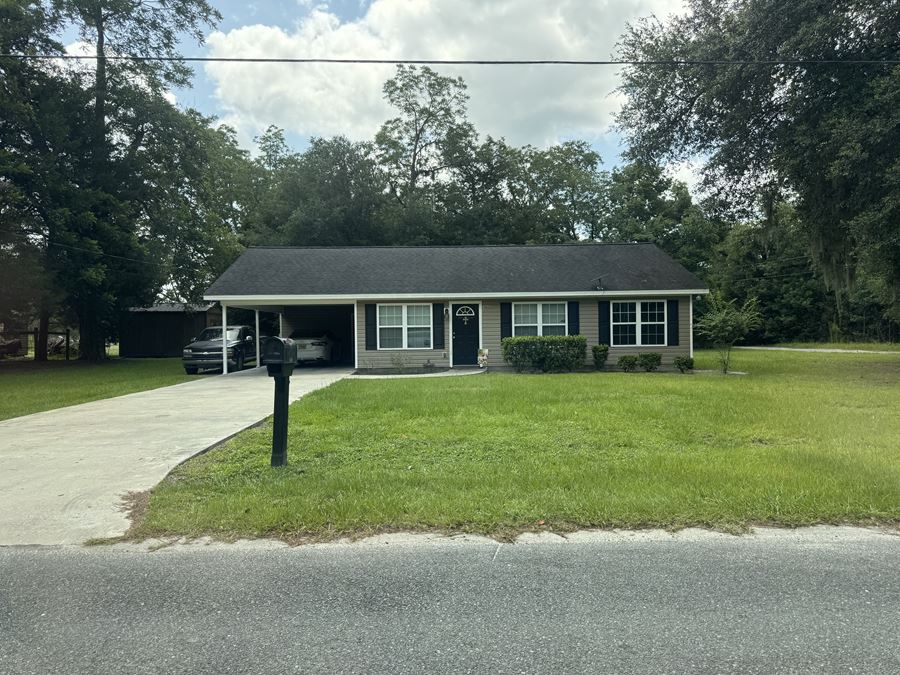 24 Single Family Rentals in Waycross, GA