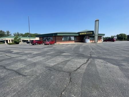 Retail space for Rent at 3201 W. Iles Ave. in Springfield