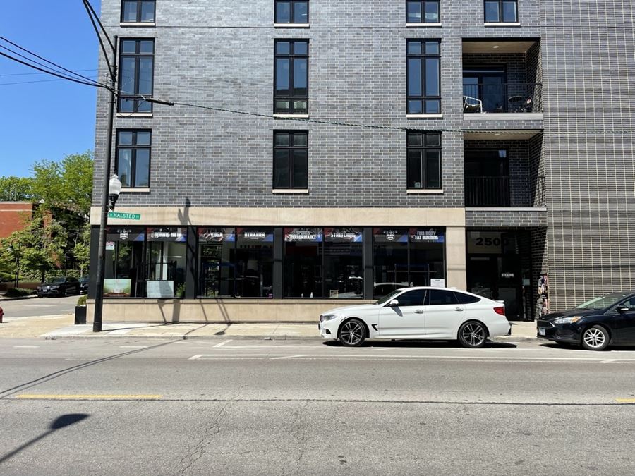 2500 N. Halsted , Chicago, IL CommercialSearch