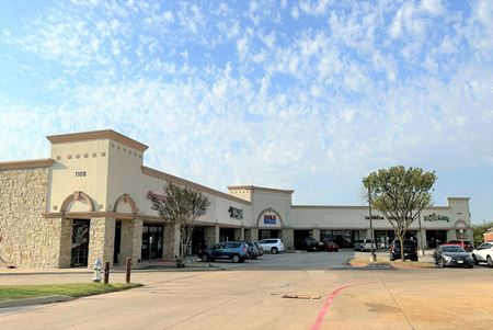 Photo of commercial space at 1108 N Greenville Ave in Allen