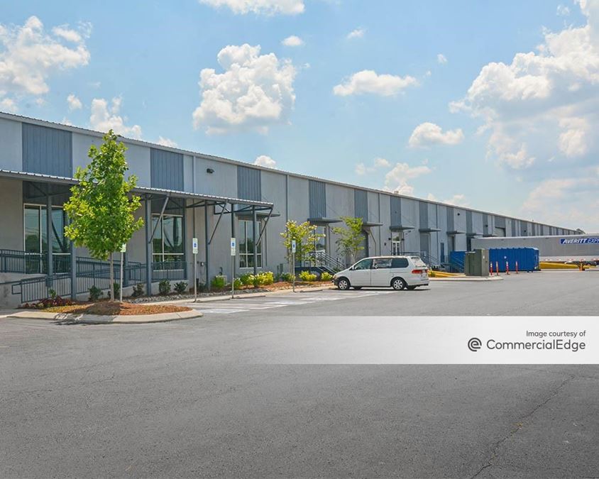 Allied Industrial Park - 421-431 McNally Drive