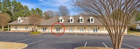 Office space for Rent at 7160 Tchulahoma Road in Southaven
