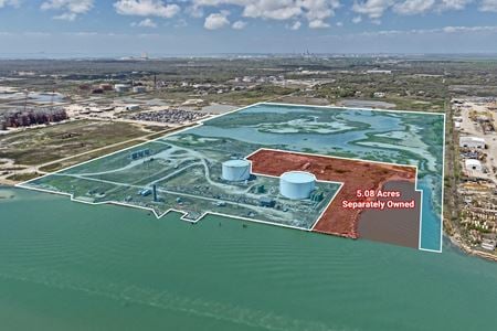 Industrial space for Sale at 854 CR 4692 in Aransas Pass